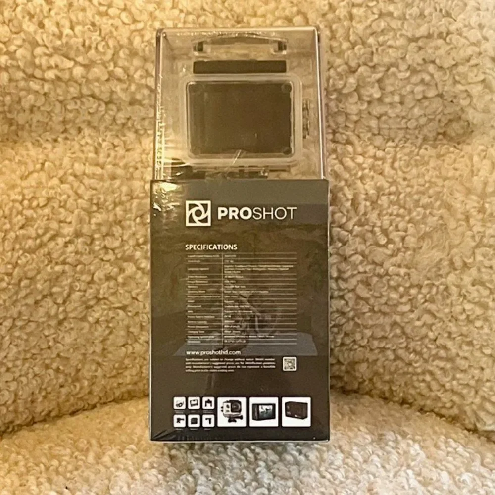 Proshot PS5 Camera 4K ULTRA HDMI (NWT)